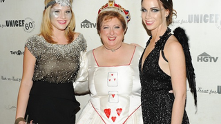 Former First Daughters In Royal Company